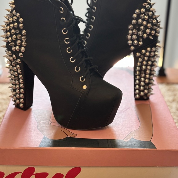 Jeffrey Campbell Lita SPIKES - Picture 3 of 6